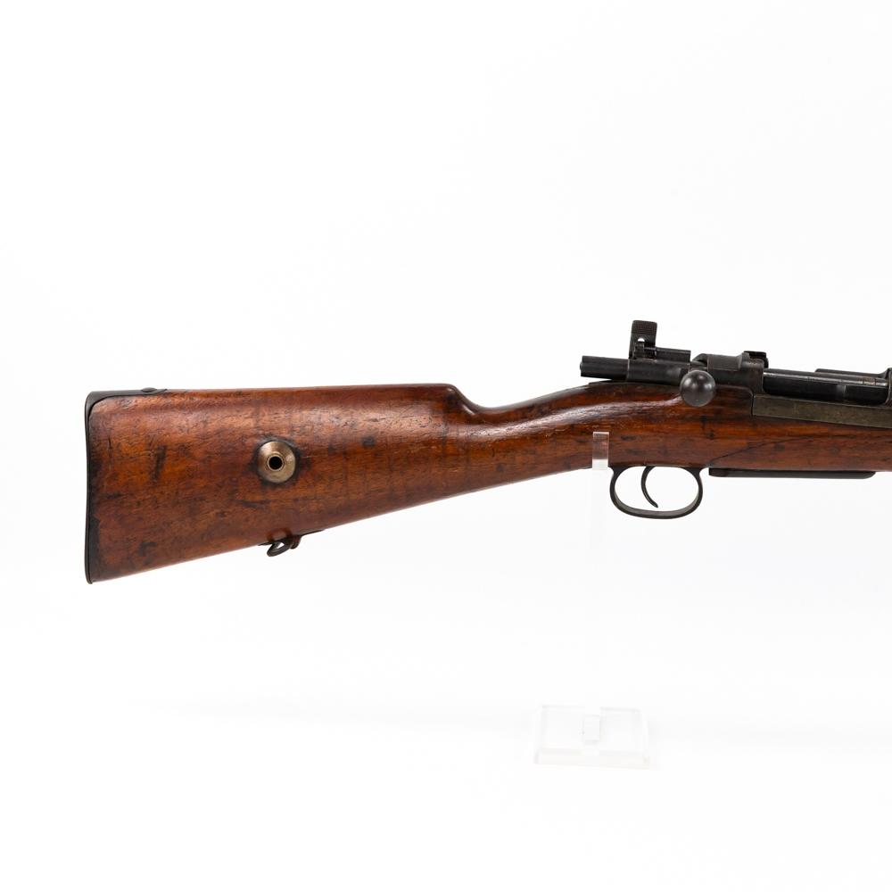 Turkish 1933 Mauser 8mm Rifle (C) 347