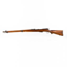 Schmidt Rubin M1896 7.5 Swiss 31" Rifle (C)340821