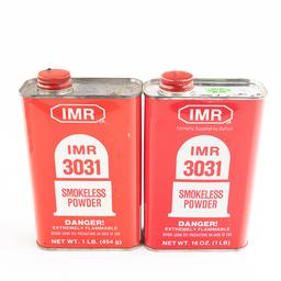 IMR Gun Powders