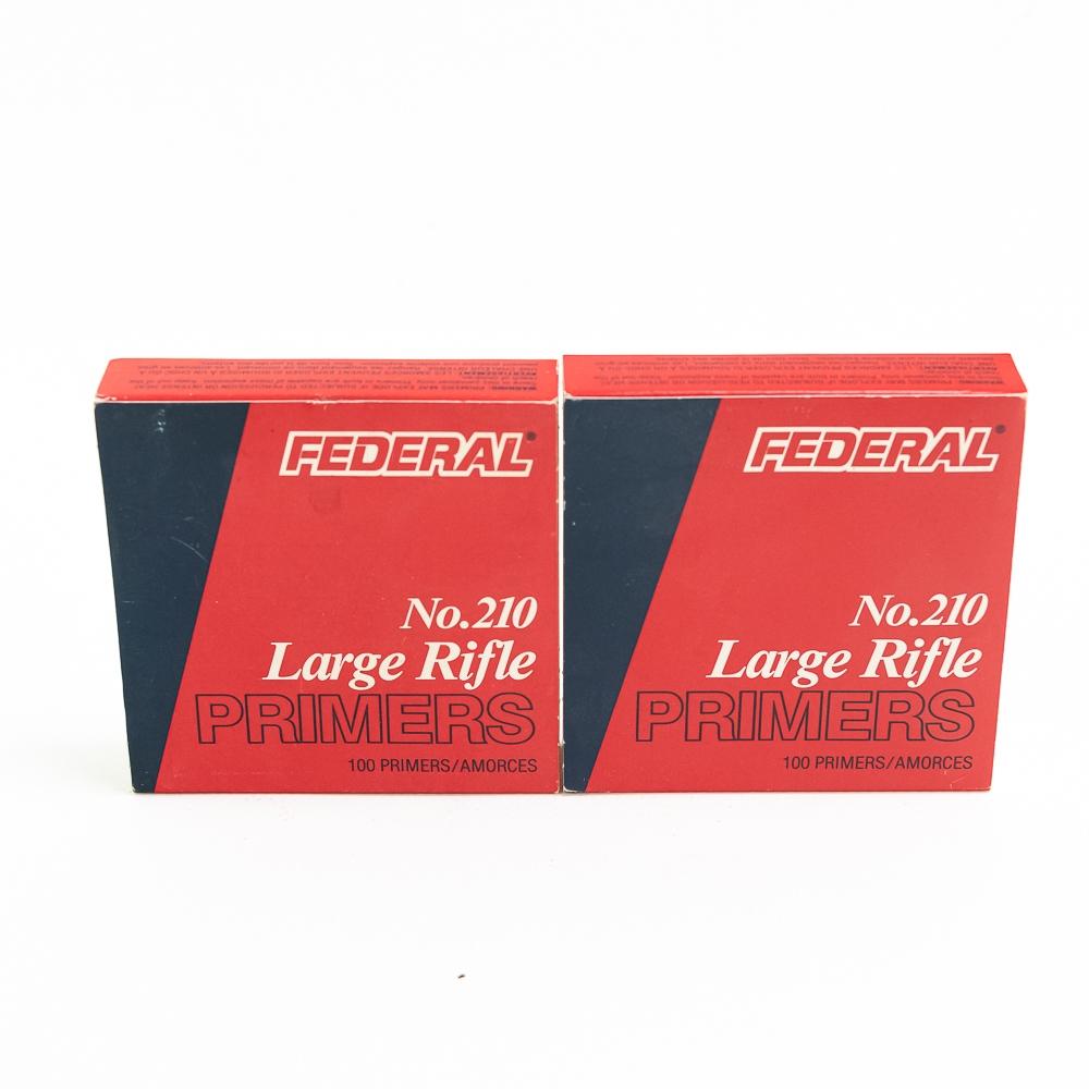 5200+- Large Rifle Primers