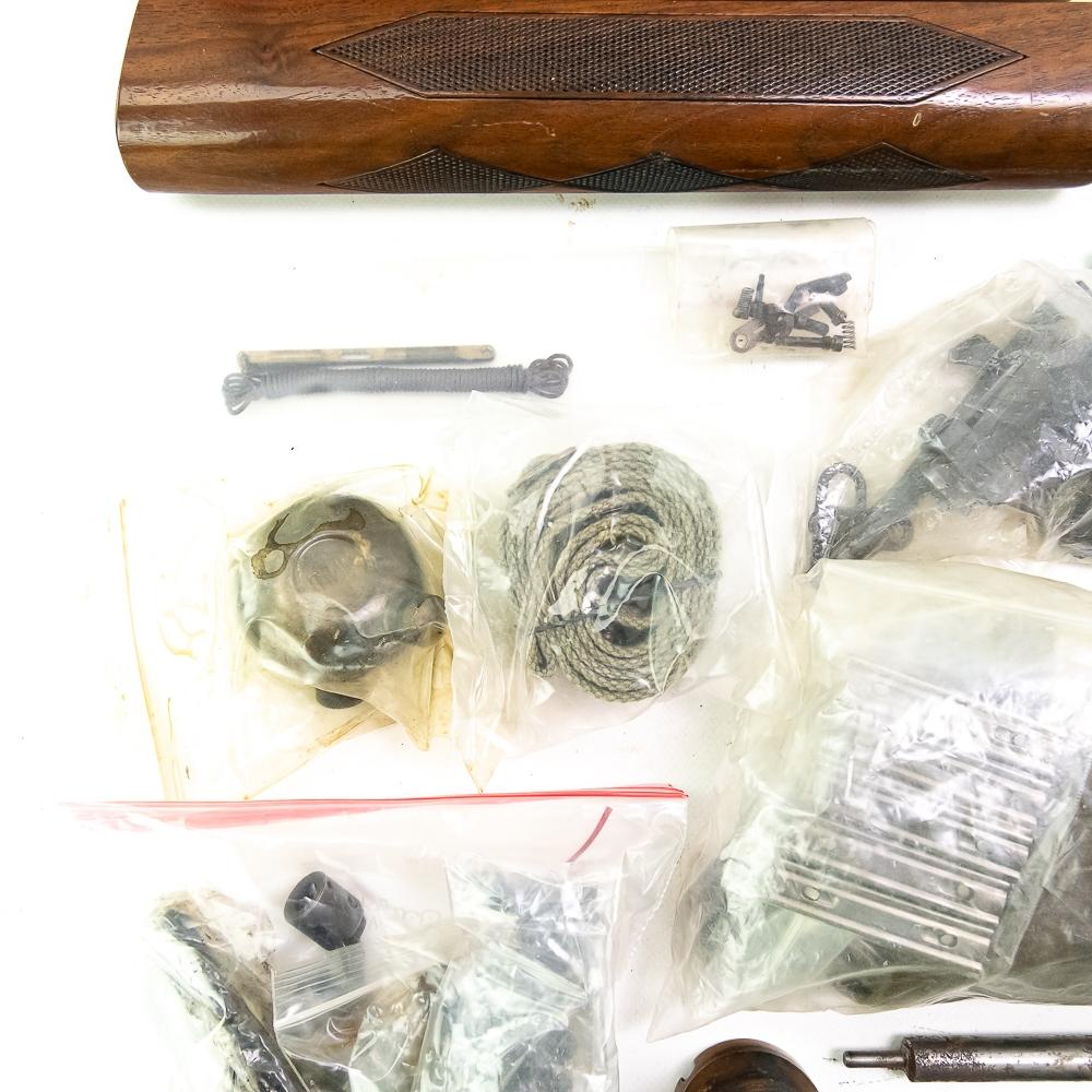 Assorted Vintage Firearm Parts