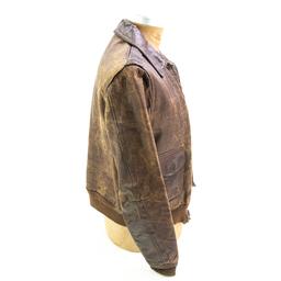 WWII USAAF A-2 Jacket-54th Troop Carrier Squadron