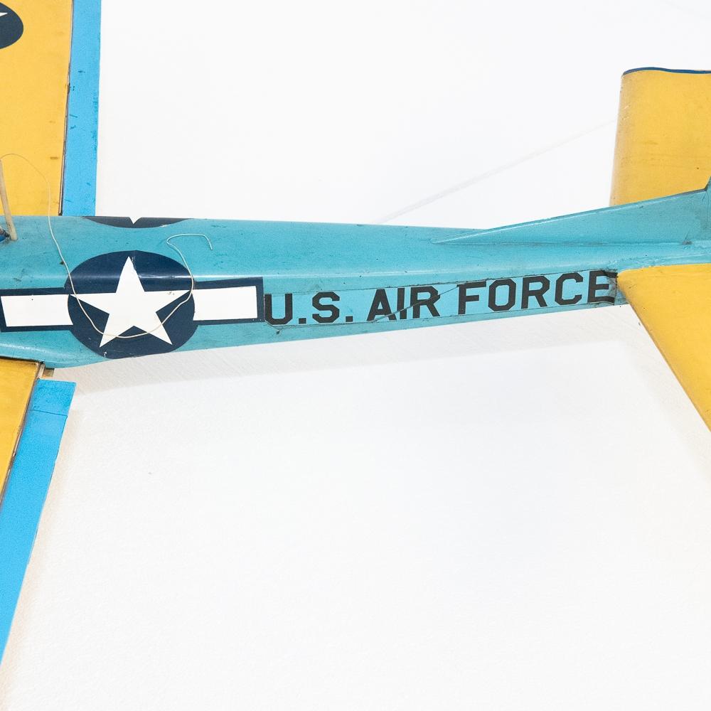 Keil Kraft U.S. Airforce Propeller Model Airplane
