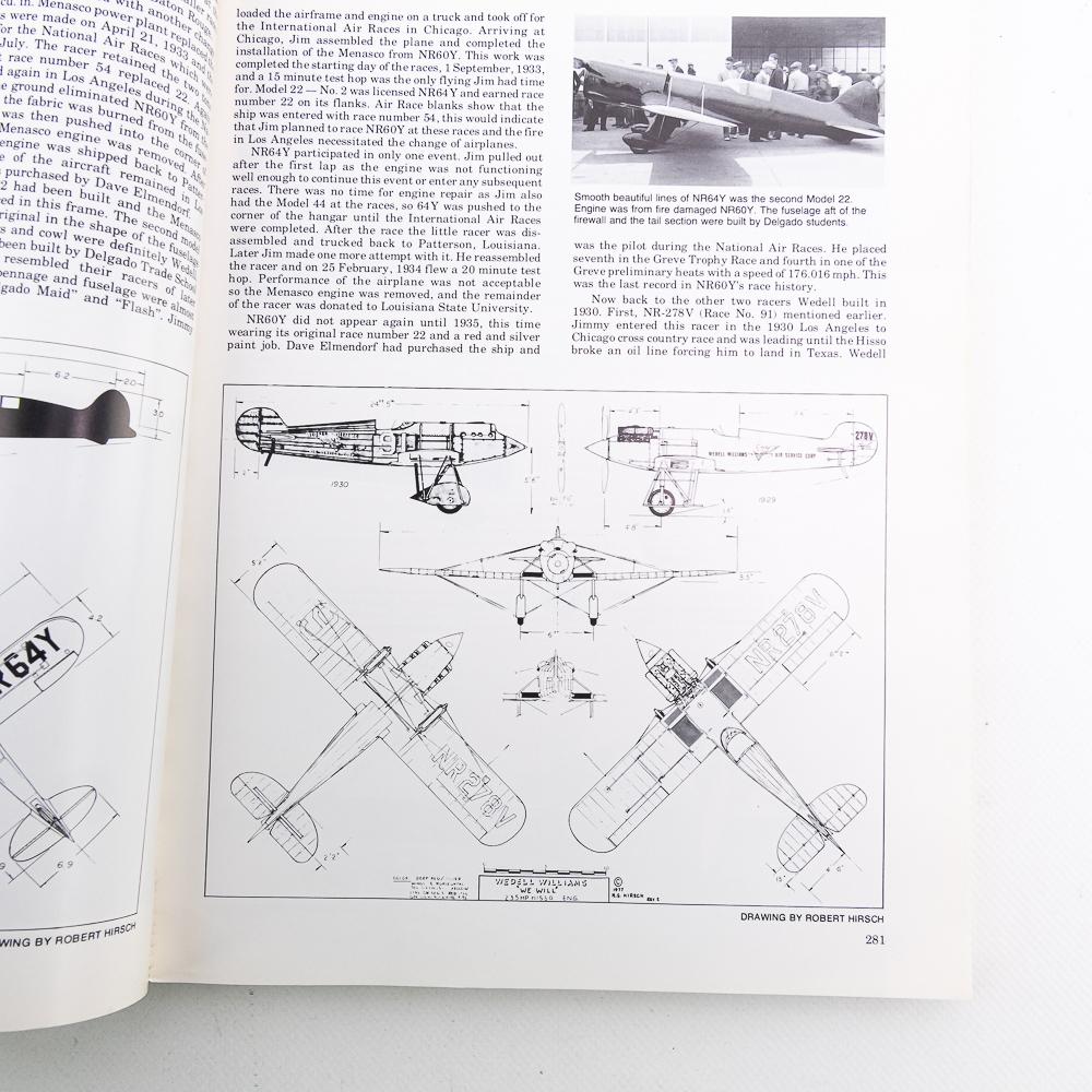 The Golden Age of Air Racing Volumes I & II Books