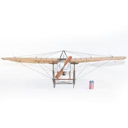 1911 Bleriot Training Model Airplane