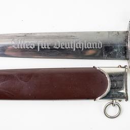 WWII German SA Dagger-RZM M7/37