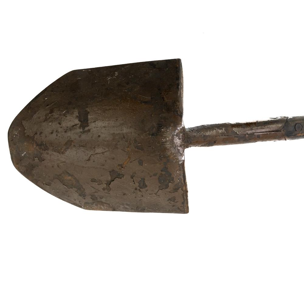 WWII British Army 38" Entrenching Shovel-1939 Date