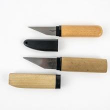 2 "Shouzou" Carving Knives