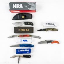 6 NRA Member Gift Knives