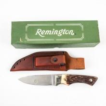 Remington R-6 Skinner Knife