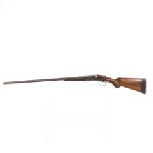 JG Brunn Greener SxS 12g 30" Shotgun (C) 2432