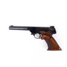 HiStandard S100 Supermatic 22lr Pistol (C) 446574
