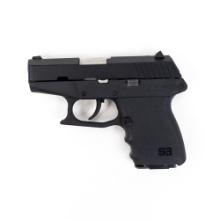 Standard Arms 9mm Pistol 05118