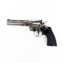 Colt Python .357mag 6" Nickel Revolver V06060