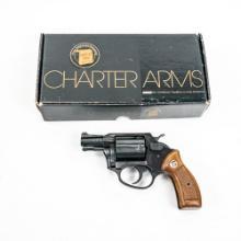 Unfired Charter Arms Undercover 38spl Rev. 741401