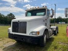 1997 International T/A Road Tractor