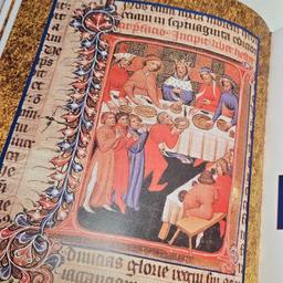 Daily Life in Medieval Times Hardcover Book