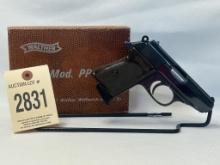Walther PPK Pistol