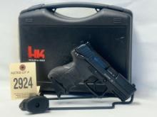 H&K P30SK Pistol