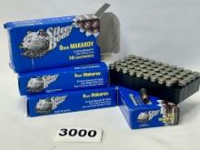 200 Rounds 9mm Ammunition