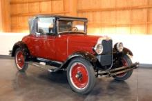 1928 Chevrolet AB - NO RESERVE