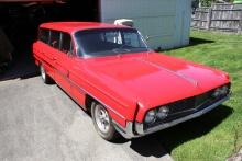 1962 Olds Station Wagon