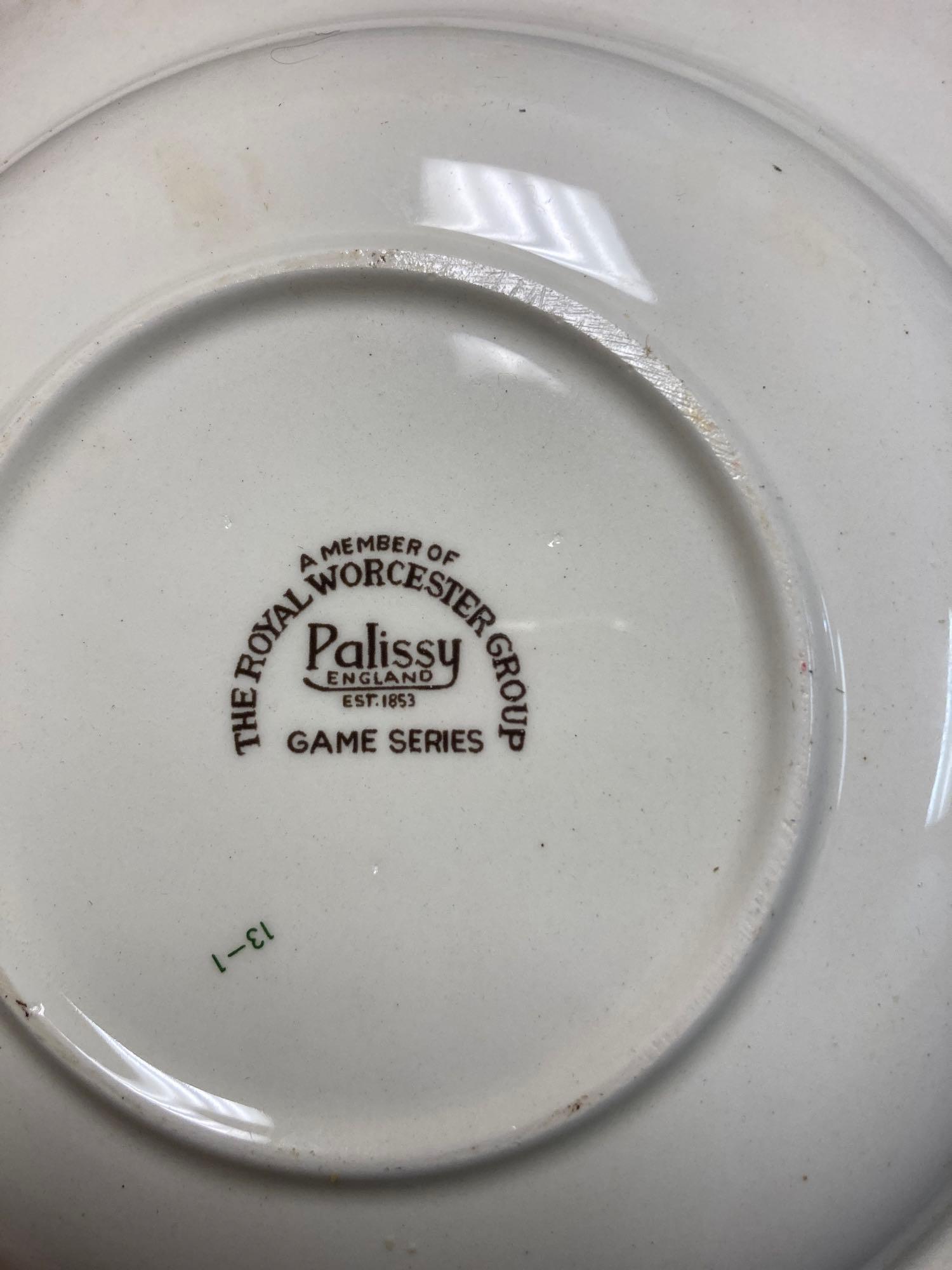 Vintage plates and bowls