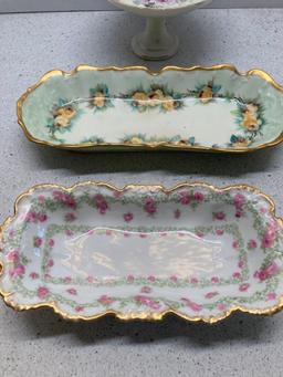 Limoges china pieces