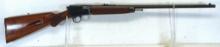 Winchester Model 63 .22 LR Semi-Auto Rifle New Deluxe Wood... Finish Restored... SN#23276A...