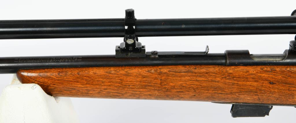 Marlin Firearms Model 80 Bolt Action Rifle .22 LR