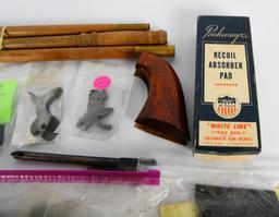 Gunsmithing Goodies; Get your bid on Great Items