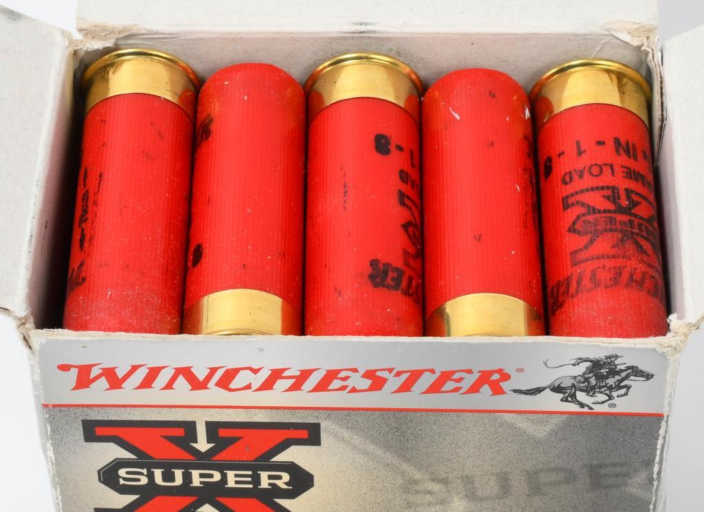 100 Rounds Of Winchester 16 Gauge Shotshells