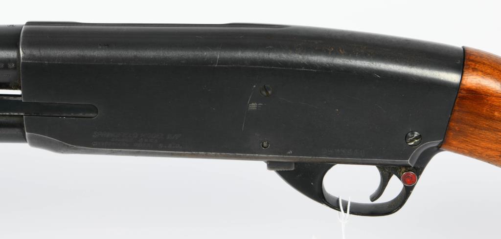 Savage Springfield Model 67F Pump Shotgun 20 Gauge