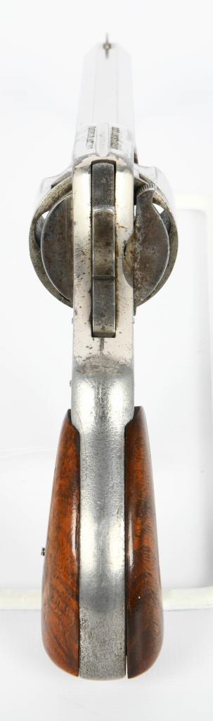 Harrington & Richardson The American DA Revolver