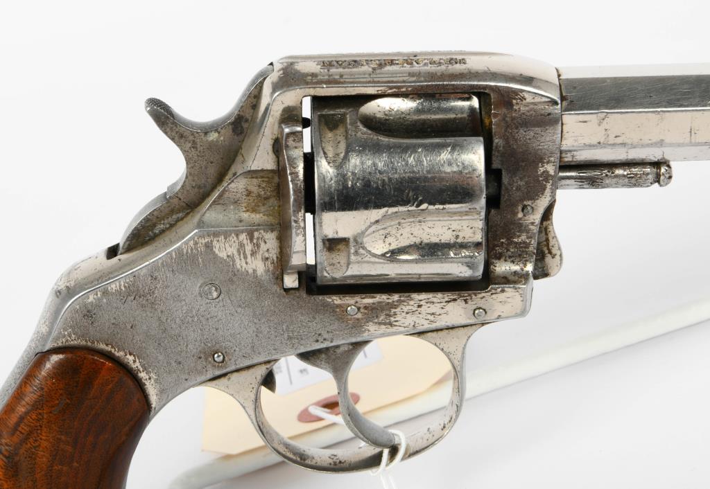 Harrington & Richardson The American DA Revolver