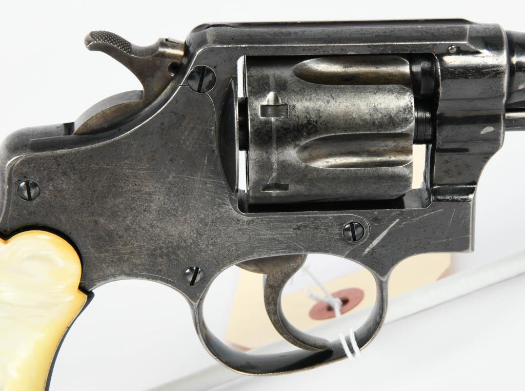 Smith & Wesson Double Action Revolver .32 Long