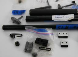 Misc Gun Accessories- Laser Bore sighter, T-tools