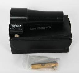 Tasco Shot Saver #30 w/ 14 bore studs & Red Lase
