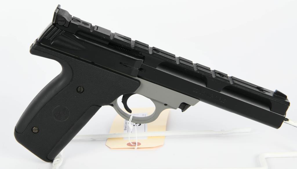 Smith & Wesson Model 22A-1 Semi Auto Pistol .22 LR