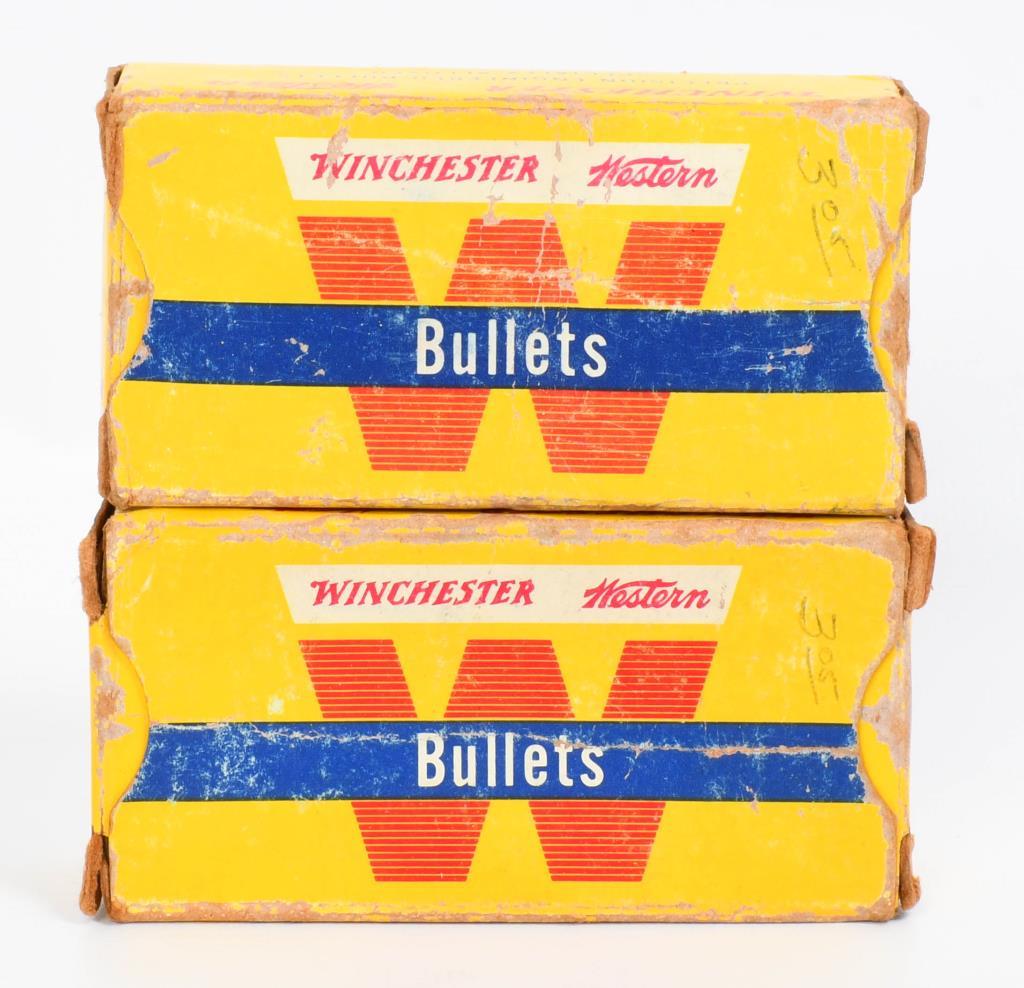 Approx 52 Count Of Winchester .38-40 Bullet Tips