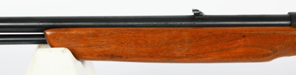 J.C. Higgins Model 36 Semi Auto Rifle .22 LR