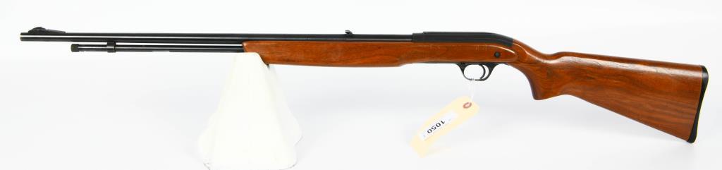 J.C. Higgins Model 36 Semi Auto Rifle .22 LR