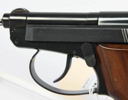 Beretta Model 21-A Semi Auto Tip-up Pistol .25 ACP