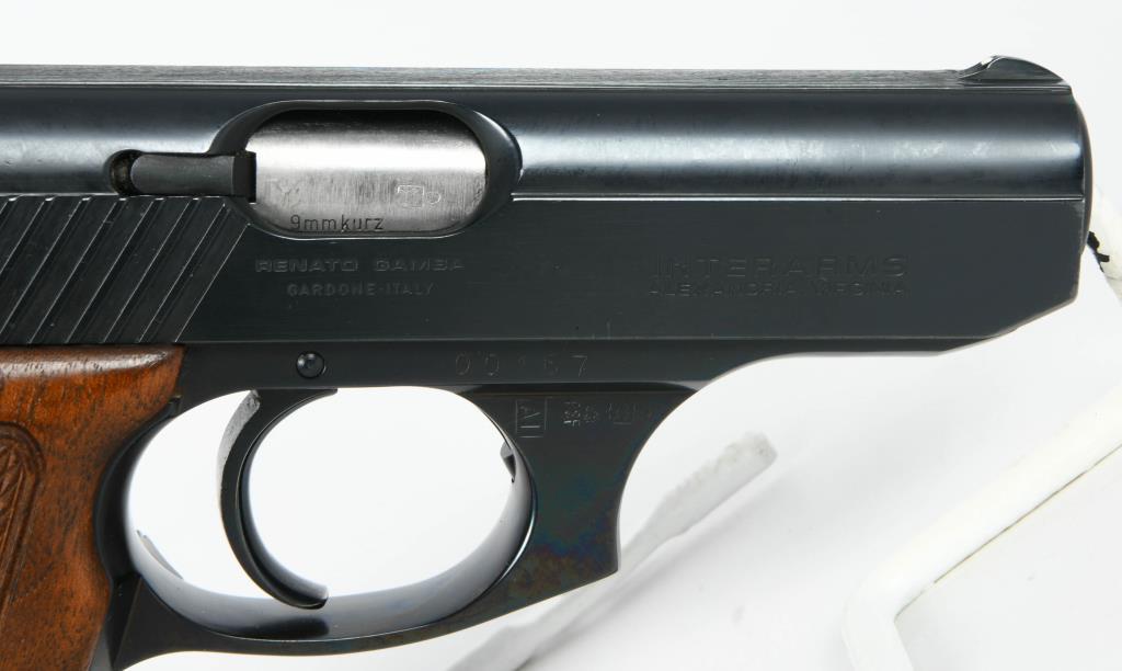 Mauser Werke HSc Super Semi Auto Pistol .380 ACP