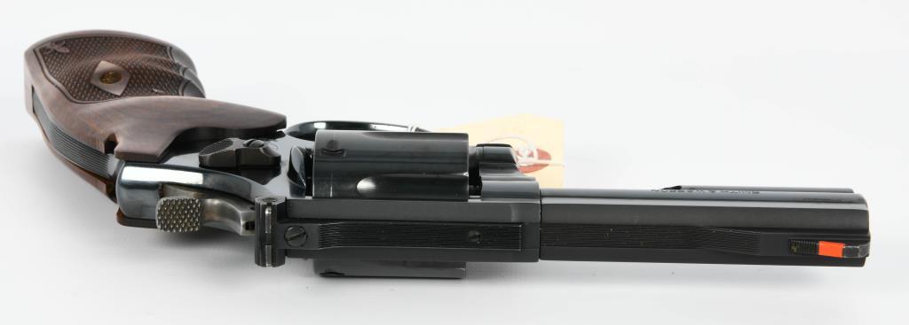 Smith & Wesson Model 586-8 Revolver .357 Magnum