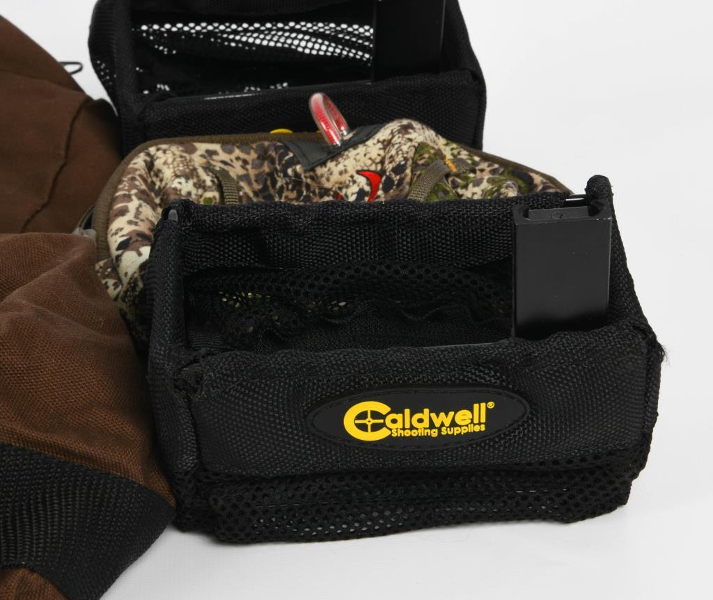 Cabela's XL Duffle Bag, Caldwell & Badlands
