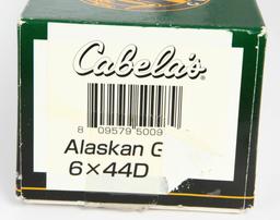 Cabela's Alaskan Guide 6x44 Riflescope