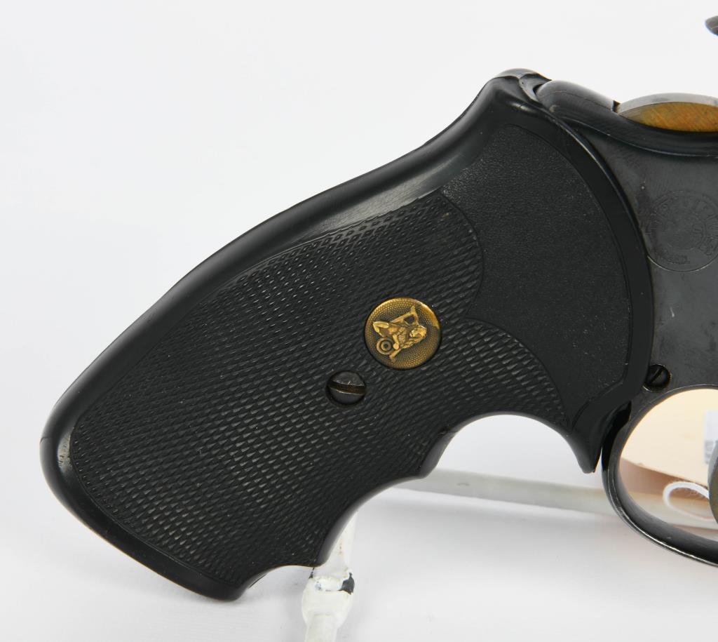 Taurus Revolver PARTS ONLY Gun .38 Special