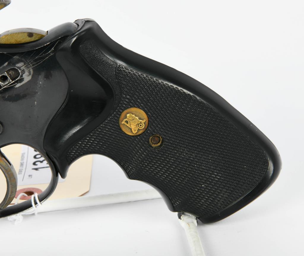 Taurus Revolver PARTS ONLY Gun .38 Special