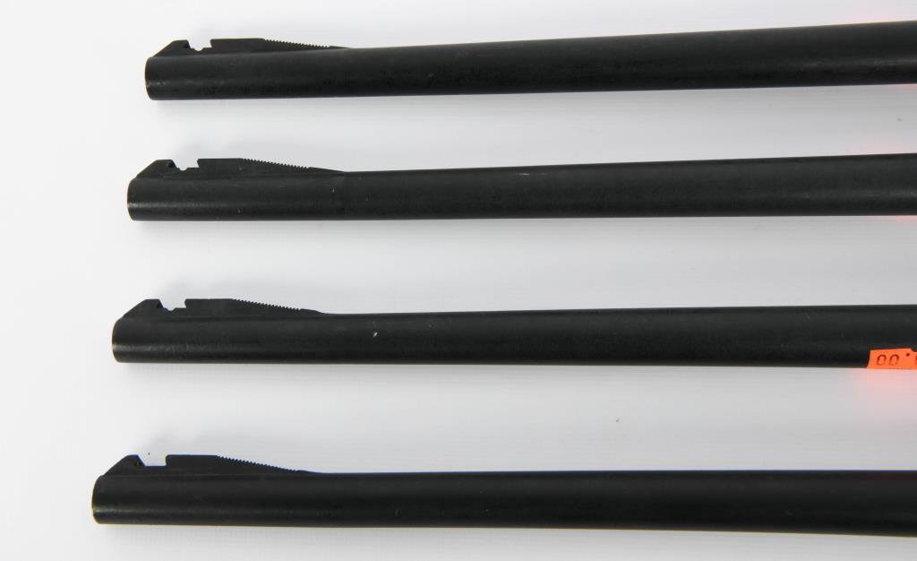 Four Armalite AR-7 Replacement Barrels, 16"